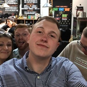 Meet your Posher, Eric